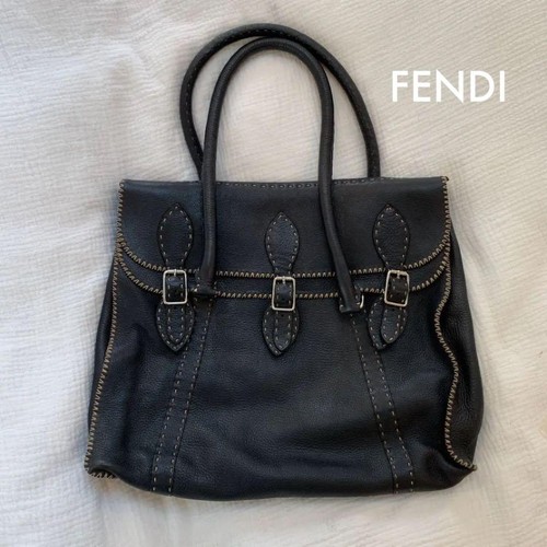 Fendi women bag vintage - fendi,
