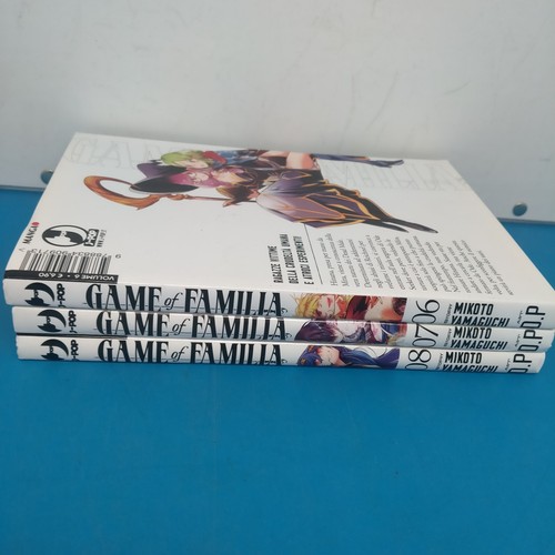 Game familia mikoto - game,