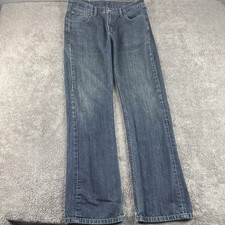 Levis 527 Jeans Mens 34x34