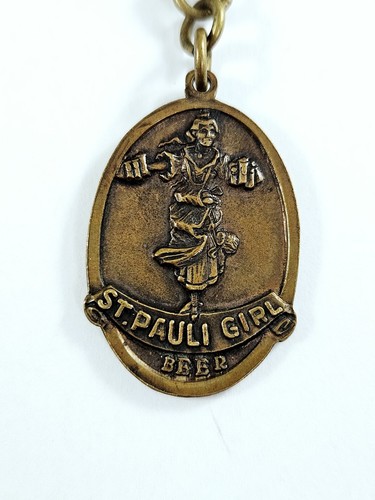 Portachiavi vintage birra - portachiavi, st