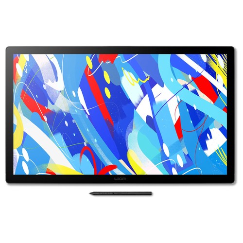 Wacom cintiq touch - wacom,