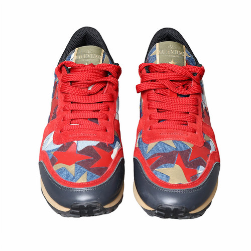 Sneakers valentino rockstud - sneakers,