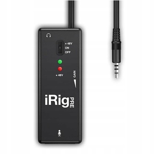 Multimedia irig pre - ik,
