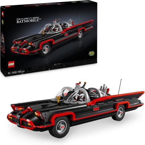 Lego batman 76328 batmobile - lego,