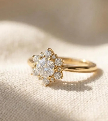 Anello fidanzamento - di,