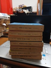 Storia di roma nel medioevo  Gregorovius avanzini torraca completa 7 Volumi