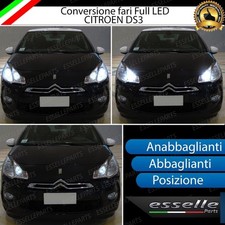 Conversione fari full led - full, per