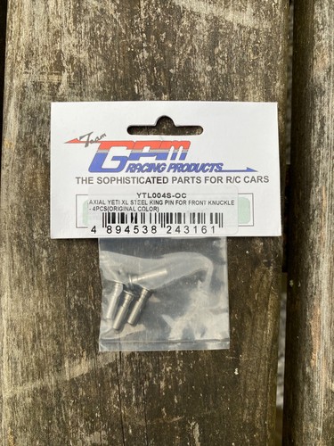 Gpm racing axial yeti - gpm,