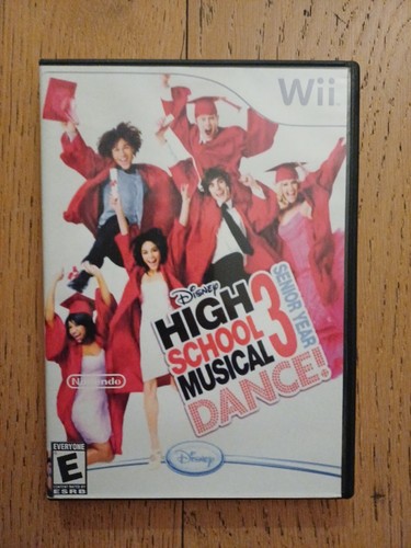 Wii high school - high, 3