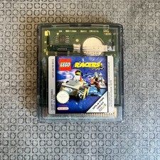 Lego racers nintendo game - racers,