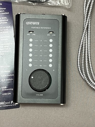 Centrance dacport pro usb - centrance,