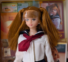 ●Rara bambola Jenny Friend