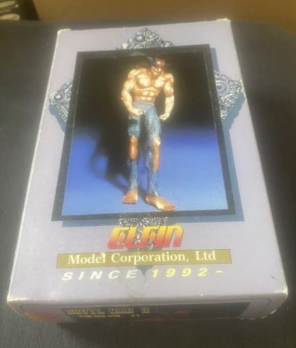 Modellino devil man - devil, 2