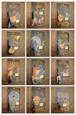 Lotto 18 VHS Batman Animated