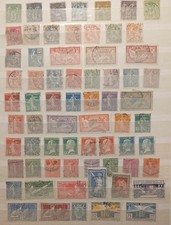 330 timbres anciens avant 1950