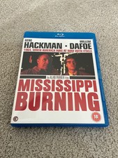 MISSISSIPPI BURNING - BLU-RAY