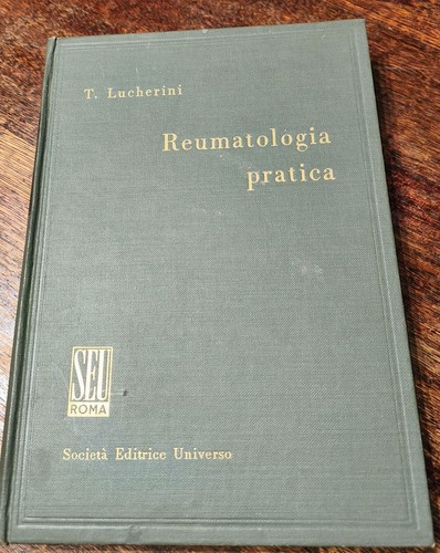 Reumatologia pratica - reumatologia,