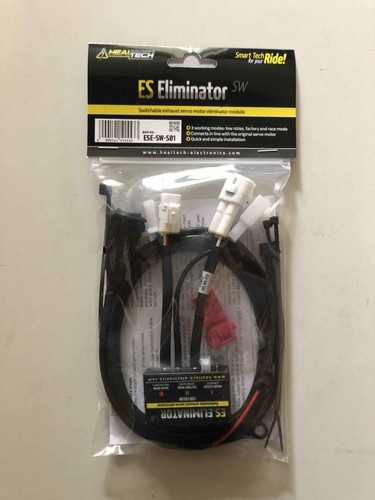 Healtech 2in1 eliminator - es,