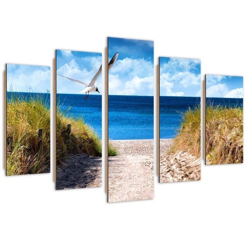 Quadro deco panel - 5, parti