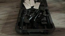 DJI Ronin SC con custodia