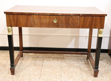 Scrivania antica Impero inizi secolo '800