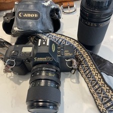 Canon A-1 fotocamera reflex