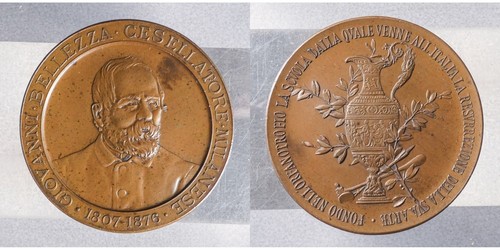 Medaglia giovanni - ⚜️,