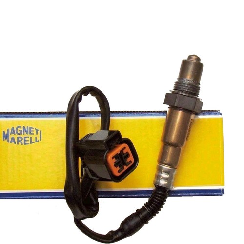 Sonda lambda con connettore