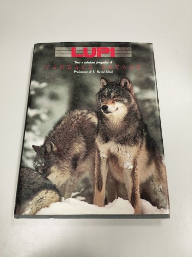 Libro lupi candace - lupi, 1989