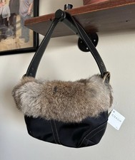 Borsa Coach 9489 Y2K nylon