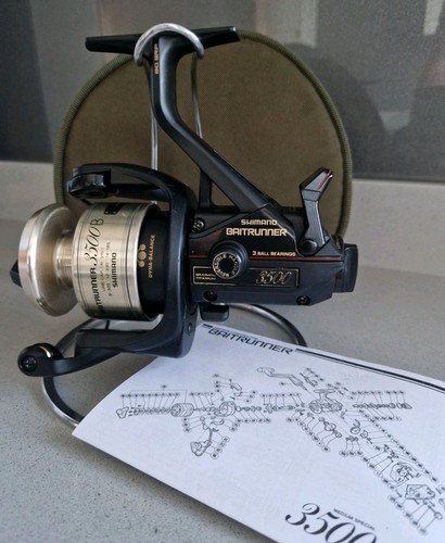 Shimano 3500b classic mini - shimano,