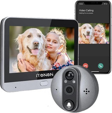 Wifi Senza Fili Spioncino