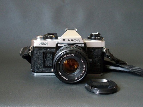 Fujica x fujinon - fujica, +