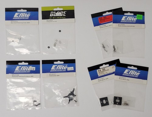 Eflite blade bsr lotto di - eflite,