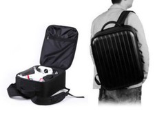 Zaino per il trasporto Drone Phantom 1 e 2 Con Carrello Montato