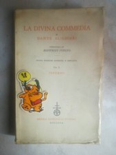 La Divina Commedia di Dante