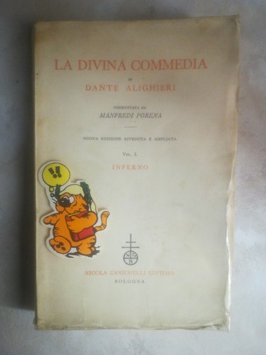 Divina commedia dante - divina, di