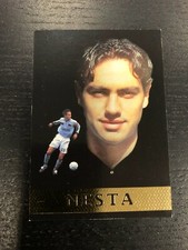98-99 CARTE STELLE CALCIATORI NESTA MUNDI CROMO MC SPORT #422 OTTIME CONDIZIONI 
