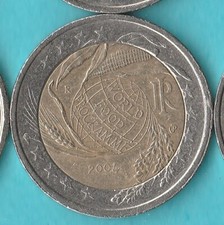 ITALIA 2 EURO commemorativa