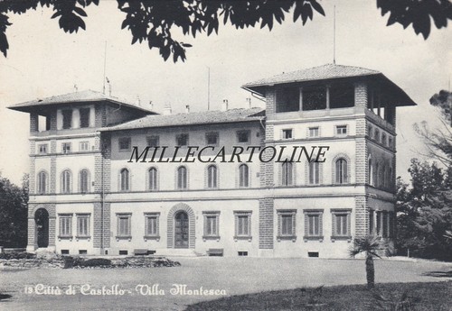 Citta castello villa - castello:,