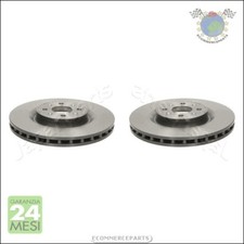 Kit 2x dischi freno JParts