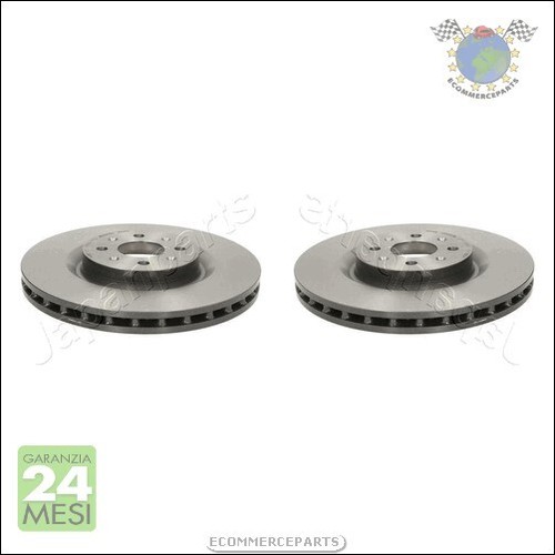 Kit dischi freno jparts - freno,