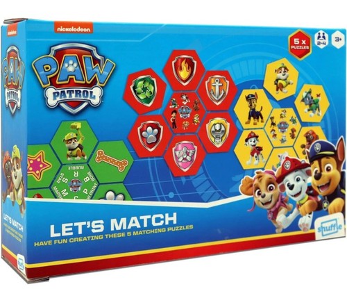 Nuovo zecca paw patrol - -,