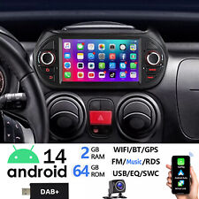DAB+ Carplay per FIAT Fiorino