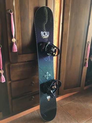 Tavola snowboard flow venus - tavola,