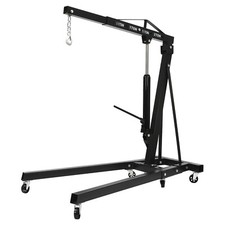 Folding Engine Crane Lifting