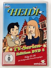 Heidi TV Series Edition DVD 4