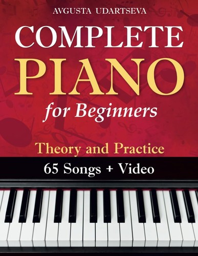 Complete piano for - piano,