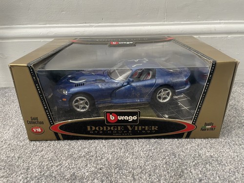 Burago gold collection 18 - gold, 1/18