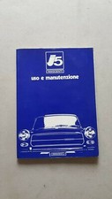 Innocenti 1970 manuale uso - j5,